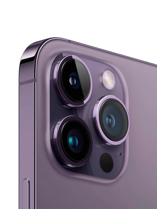 Apple iPhone 14 Pro/Pro Max, 128GB, SIM+eSIM, UZIMEI-зарегистрирован