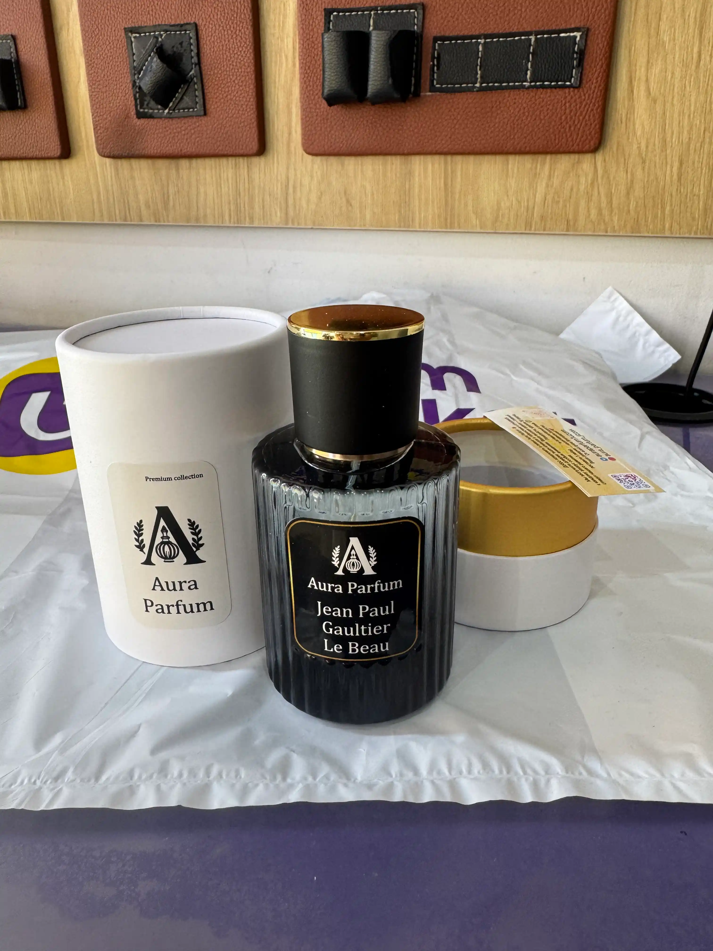Atir Louis Vuitton, Imagination, erkaklar uchun, uniseks parfyum 50 ml, Aura Parfum