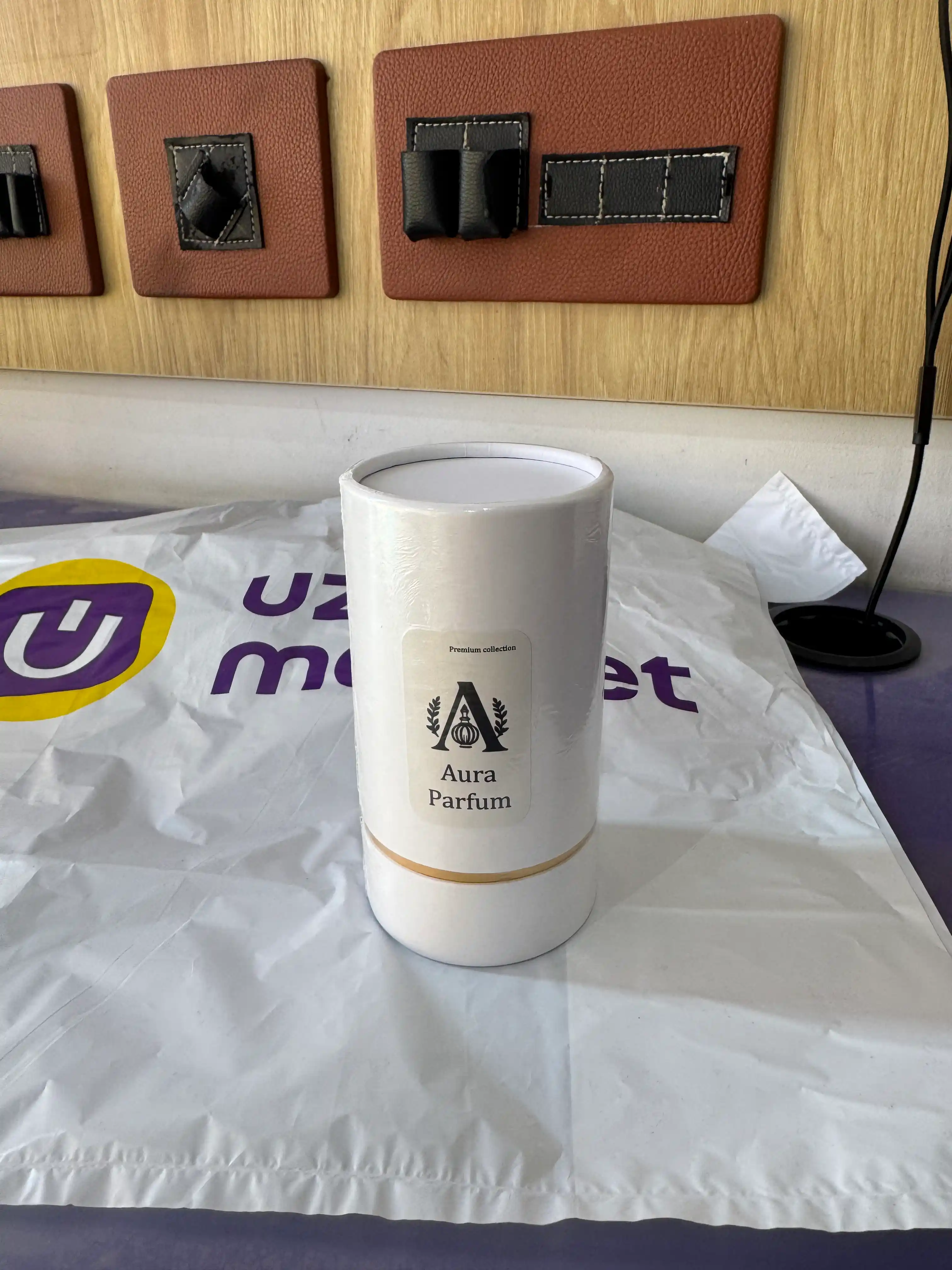Atir Louis Vuitton, Imagination, erkaklar uchun, uniseks parfyum 50 ml, Aura Parfum
