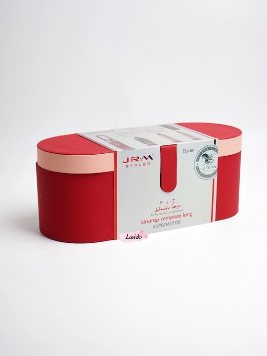 Issiq havo bilan yotqizish uchun JRM styler JR-5005