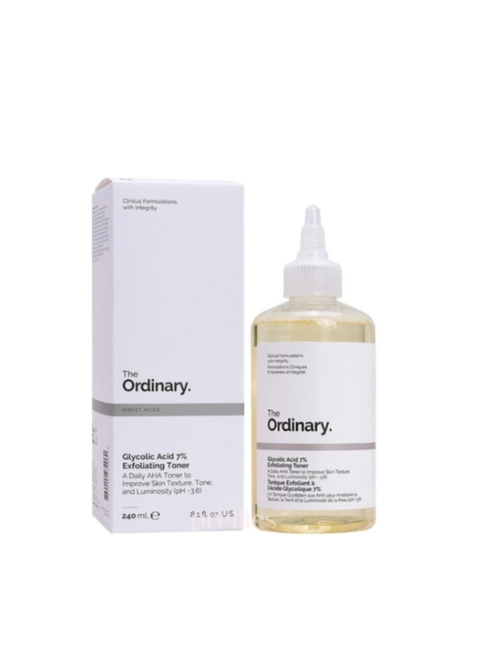 The Ordinary Glycolic Acid 7% Toning Solution отшелушивающий тоник - 