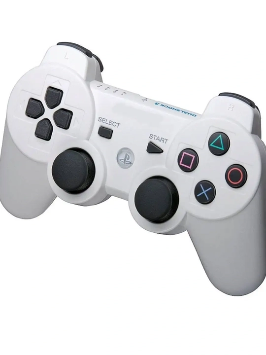 Ps3 dualshock 3 simsiz o'yin joystigi wireless controller bluetooth gamepad
