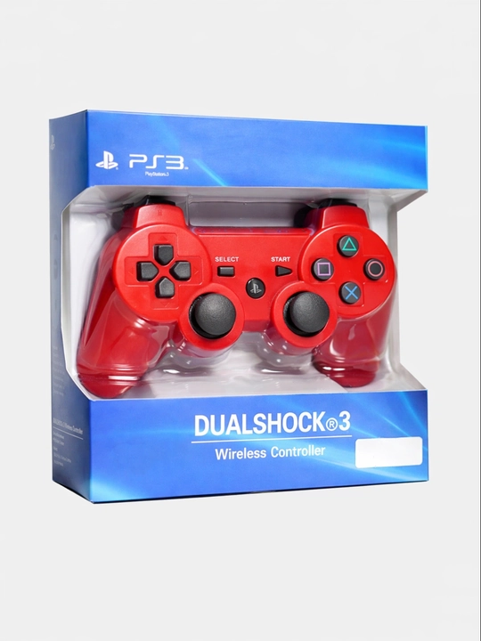 Ps3 dualshock 3 simsiz o'yin joystigi wireless controller bluetooth gamepad