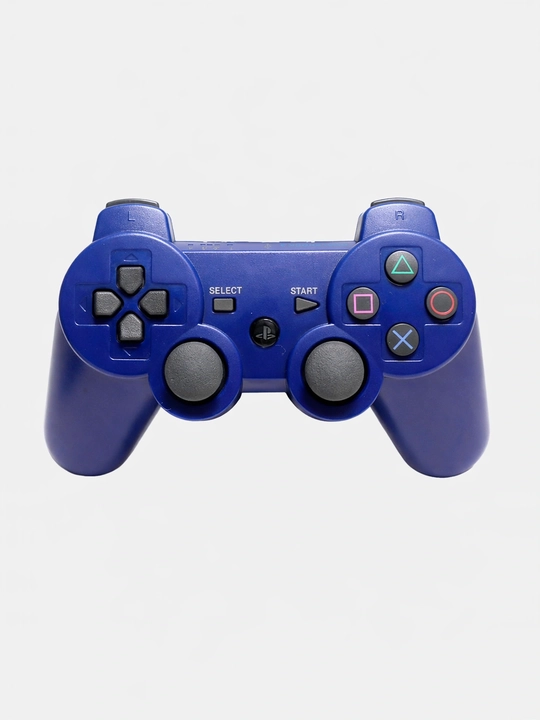 Ps3 dualshock 3 simsiz o'yin joystigi wireless controller bluetooth gamepad