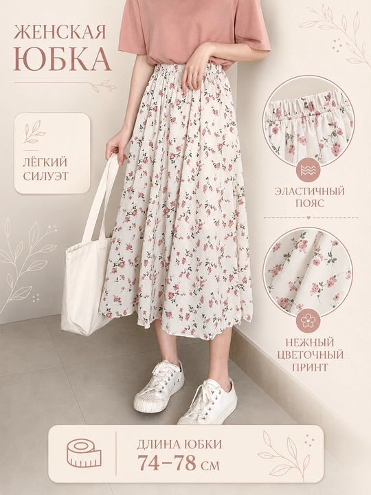 Ayollar uchun yubka - 