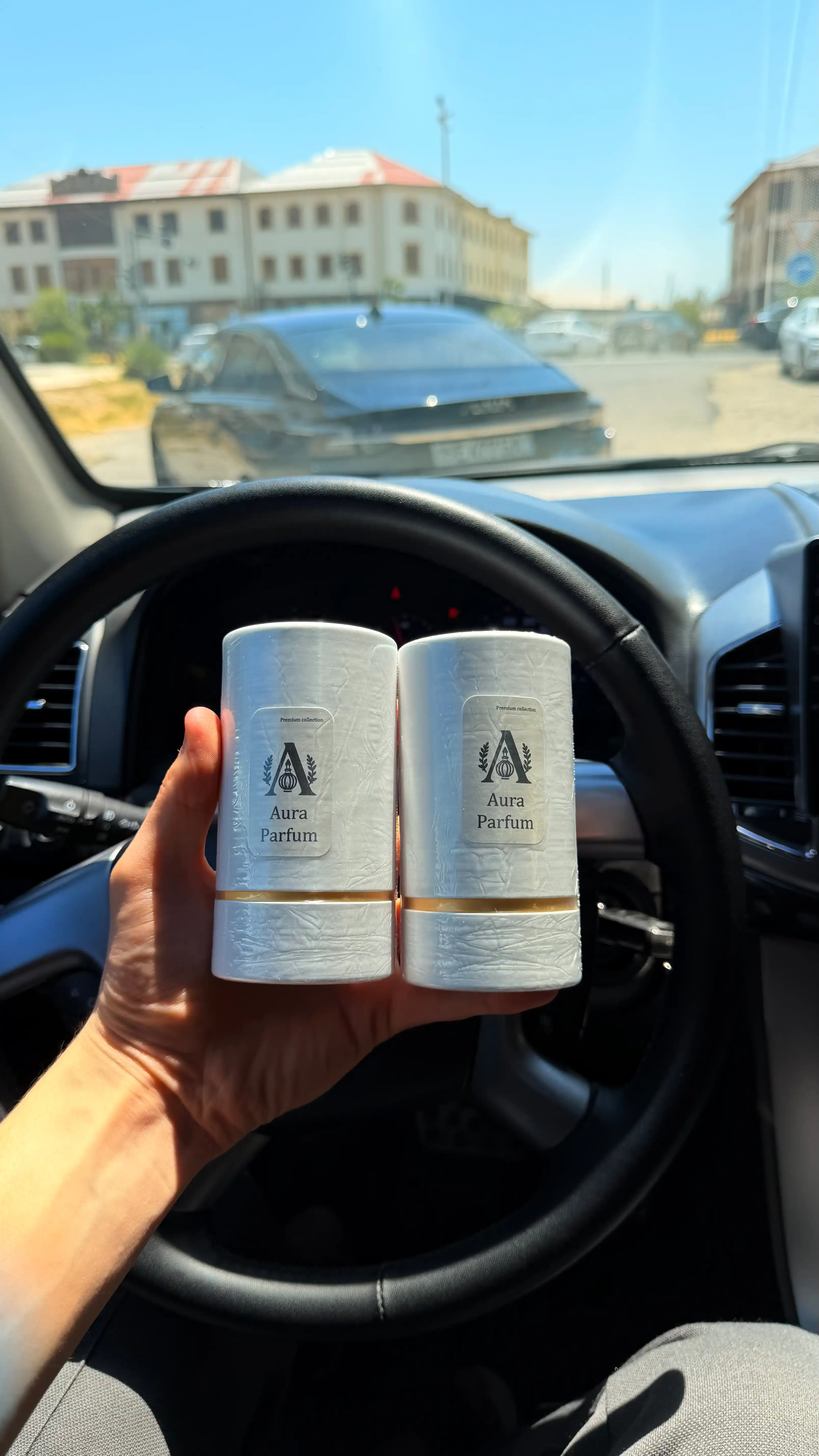 Atir Louis Vuitton, Imagination, erkaklar uchun, uniseks parfyum 50 ml, Aura Parfum