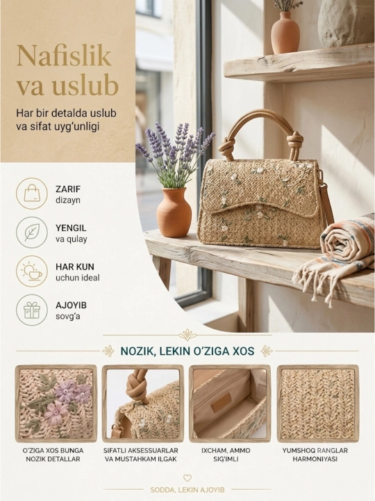Sumkalar ayollar uchun zamonaviy yelkama, qo'l va kundalik nafis sumka