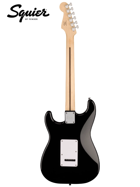 SQUIRE BY FENDER - SONIC STRATOCASTER BLK