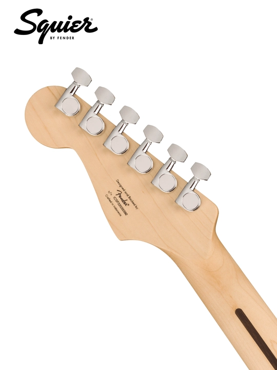 SQUIRE BY FENDER - SONIC STRATOCASTER BLK
