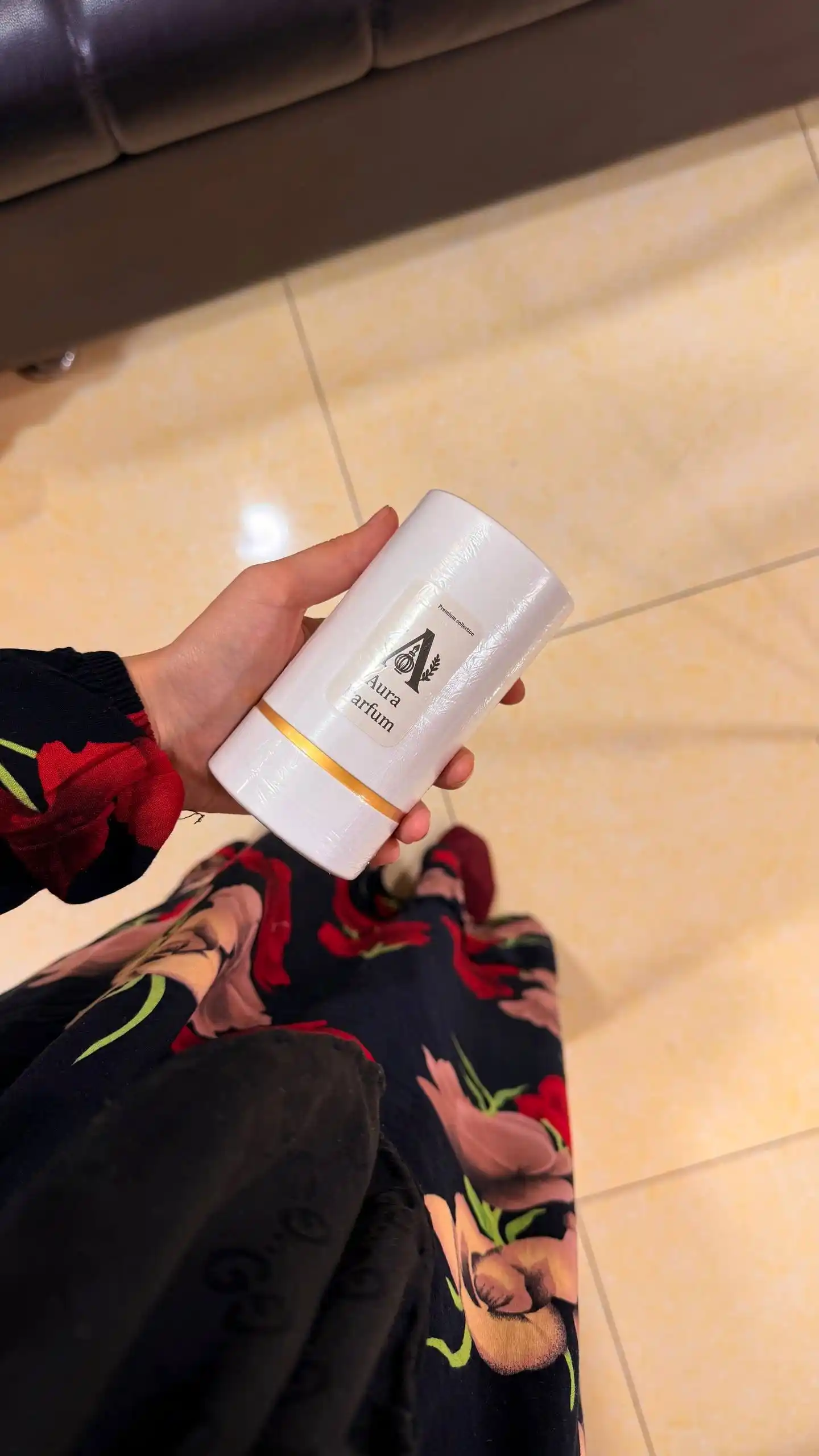 Atir Louis Vuitton, Imagination, erkaklar uchun, uniseks parfyum 50 ml, Aura Parfum