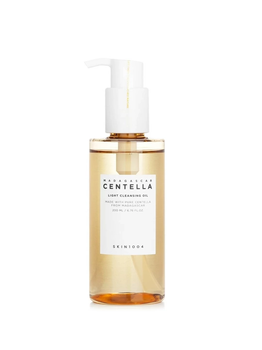 Sentella ekstrakti qo'shilgan yengil gidrofil moy SKIN1004 Madagascar Centella - 
