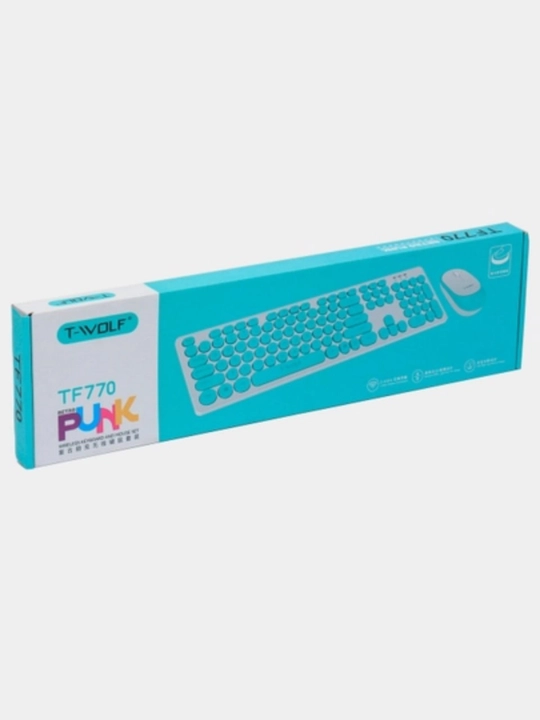 Клавиатура и мышь Беспроводная и проводная Механическая RGB Для ПК и ноутбука