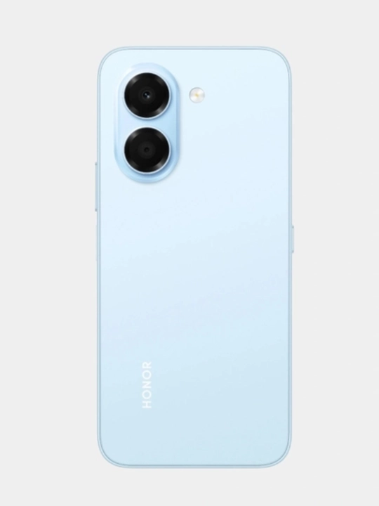 Смартфон HONOR X7e, 50Мп с ИИ, 7500мА·ч, 45Вт, защита от воды IP64, 120Гц, гарантия 1 год