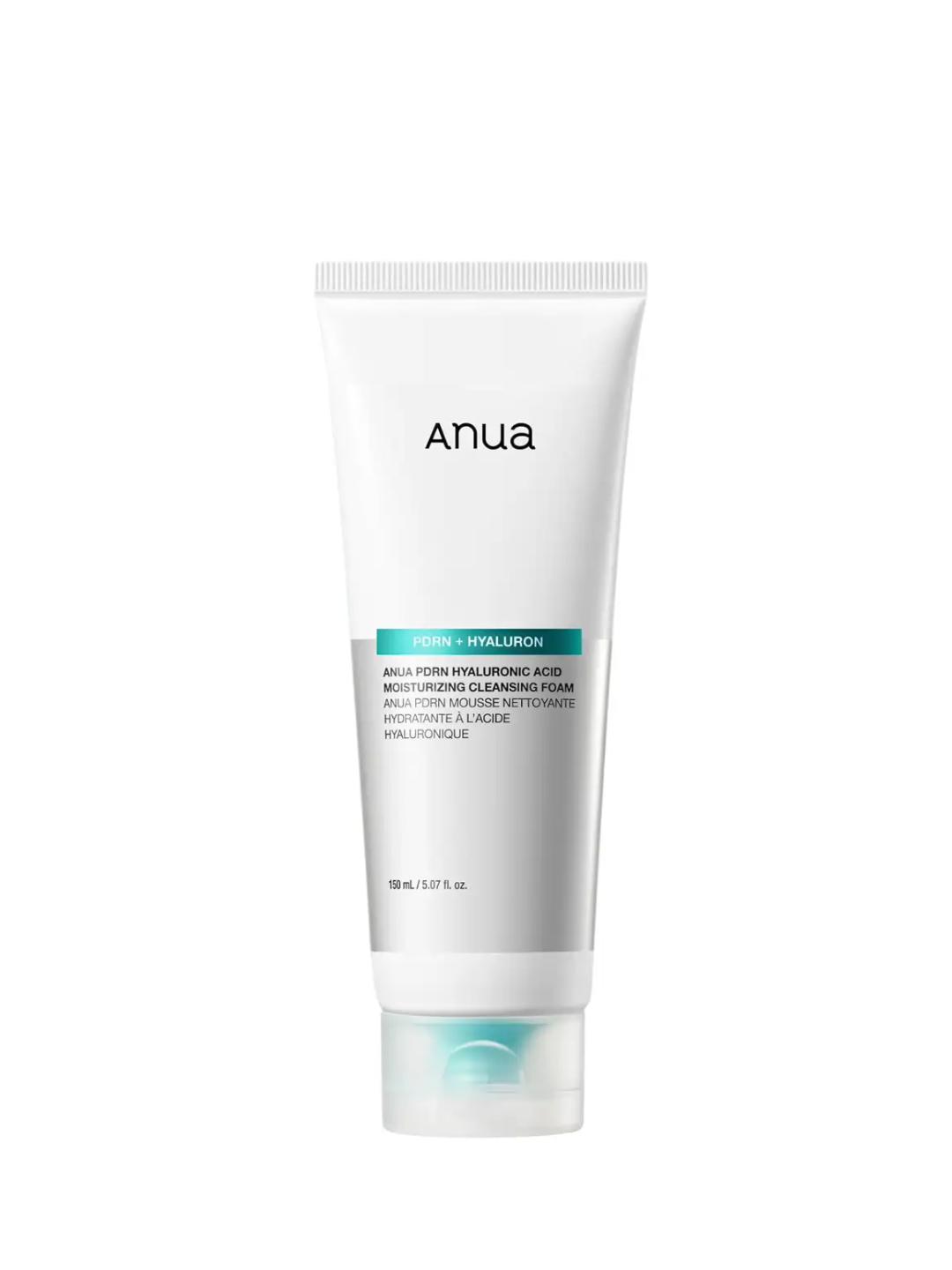PDRN va gialuron kislotali tozalovchi ko‘pik Anua PDRN Hyaluronic Acid Moisturizing  - 