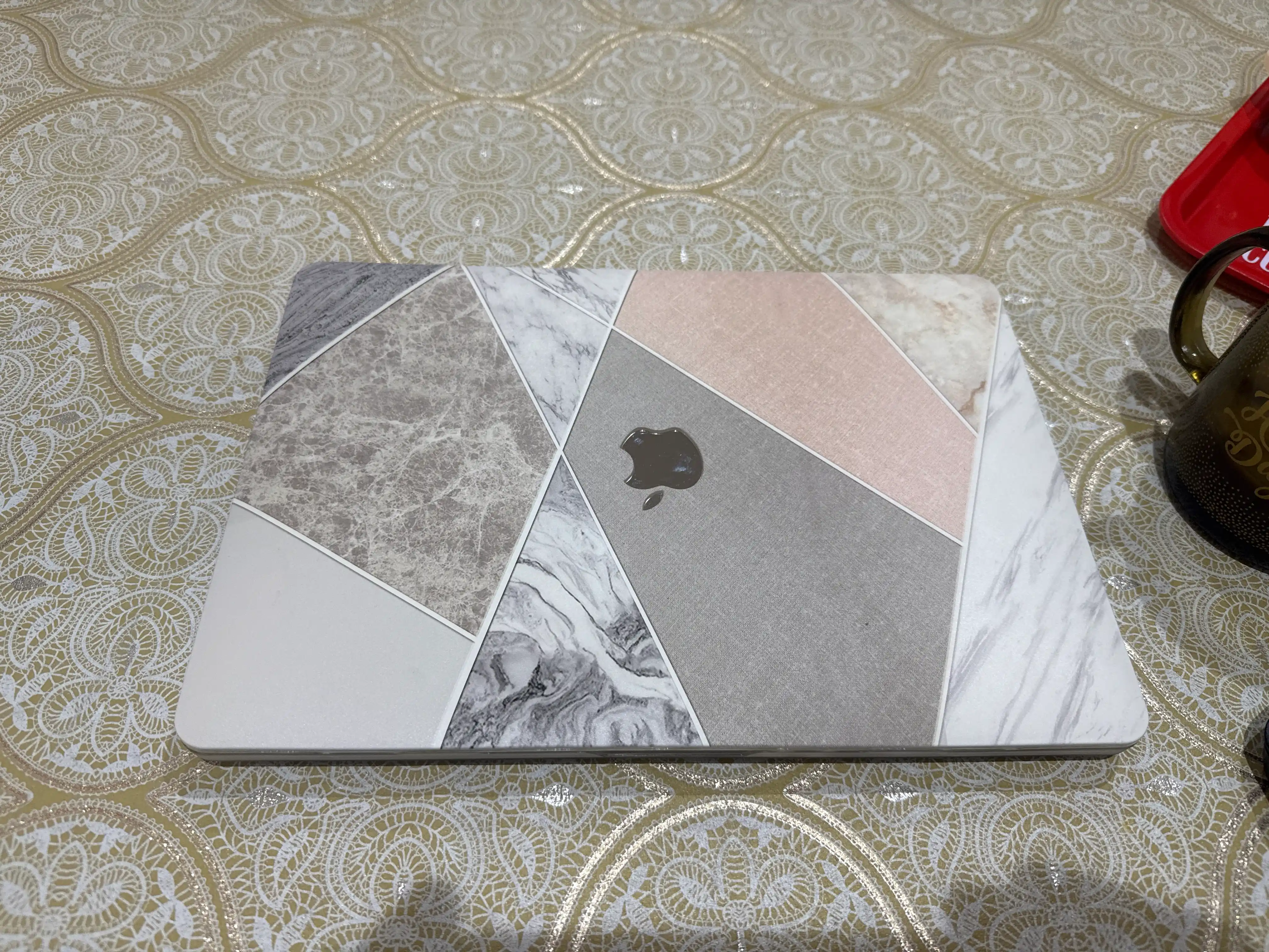 Чехол для ноутбука, матовый чехол Macbook Air / Pro 13 / 13.6