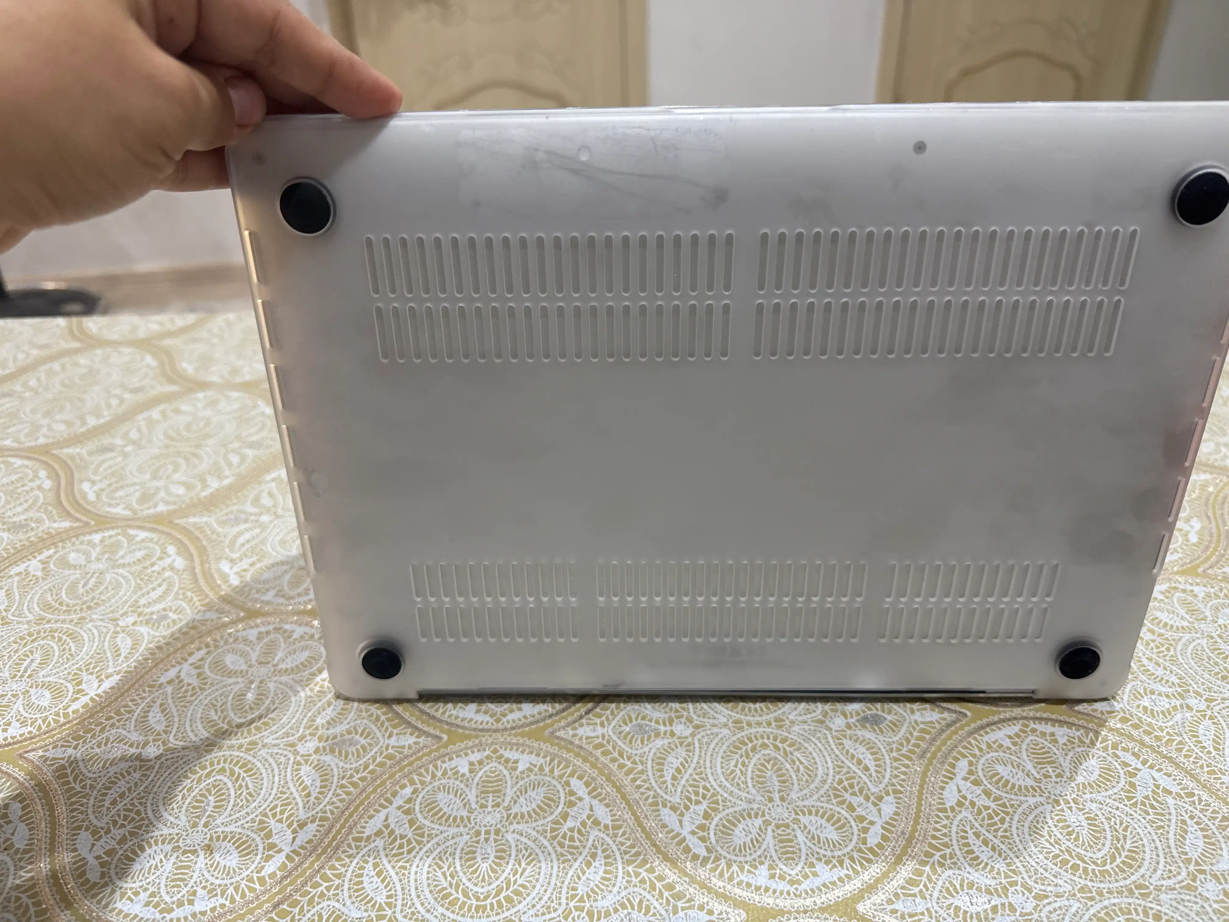 Чехол для ноутбука, матовый чехол Macbook Air / Pro 13 / 13.6