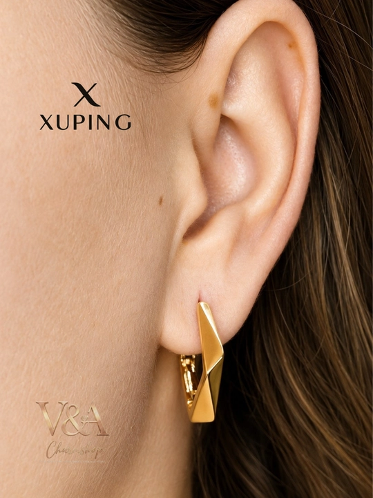Серьги Xuping для девушек и женщин, бижутерия