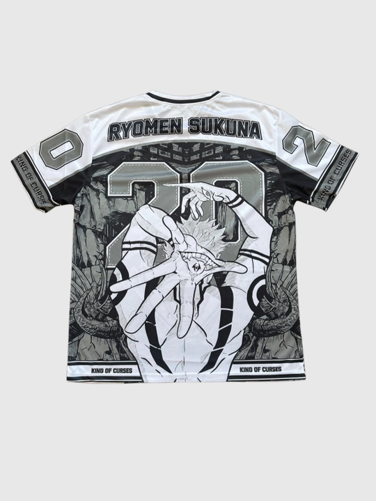 Anime uslubidagi futbolka