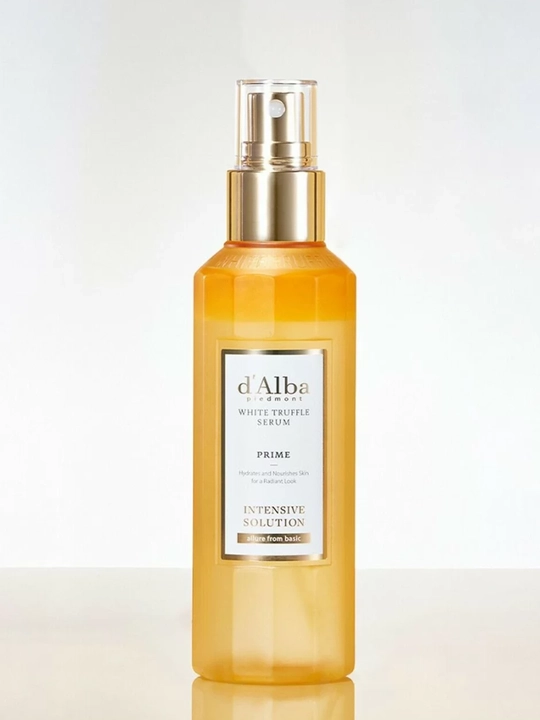 Oq truffle bilan qarishga qarshi mist-zardob d'Alba White Truffle Serum Prime - 