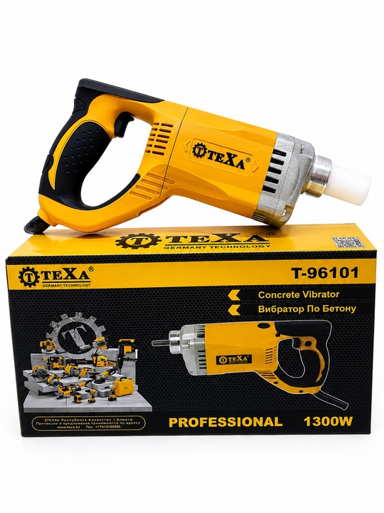 COOFIX elektr vibrator, beton vibratori, beton zichlash vibratori