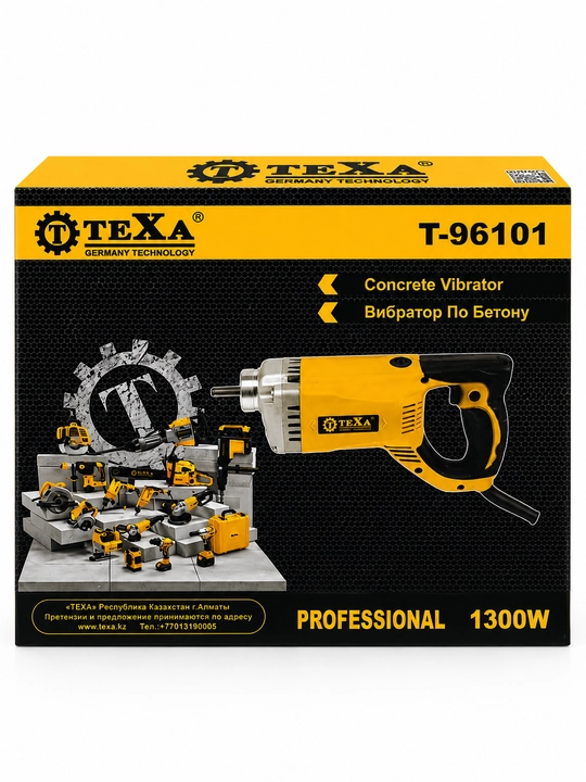 COOFIX elektr vibrator, beton vibratori, beton zichlash vibratori
