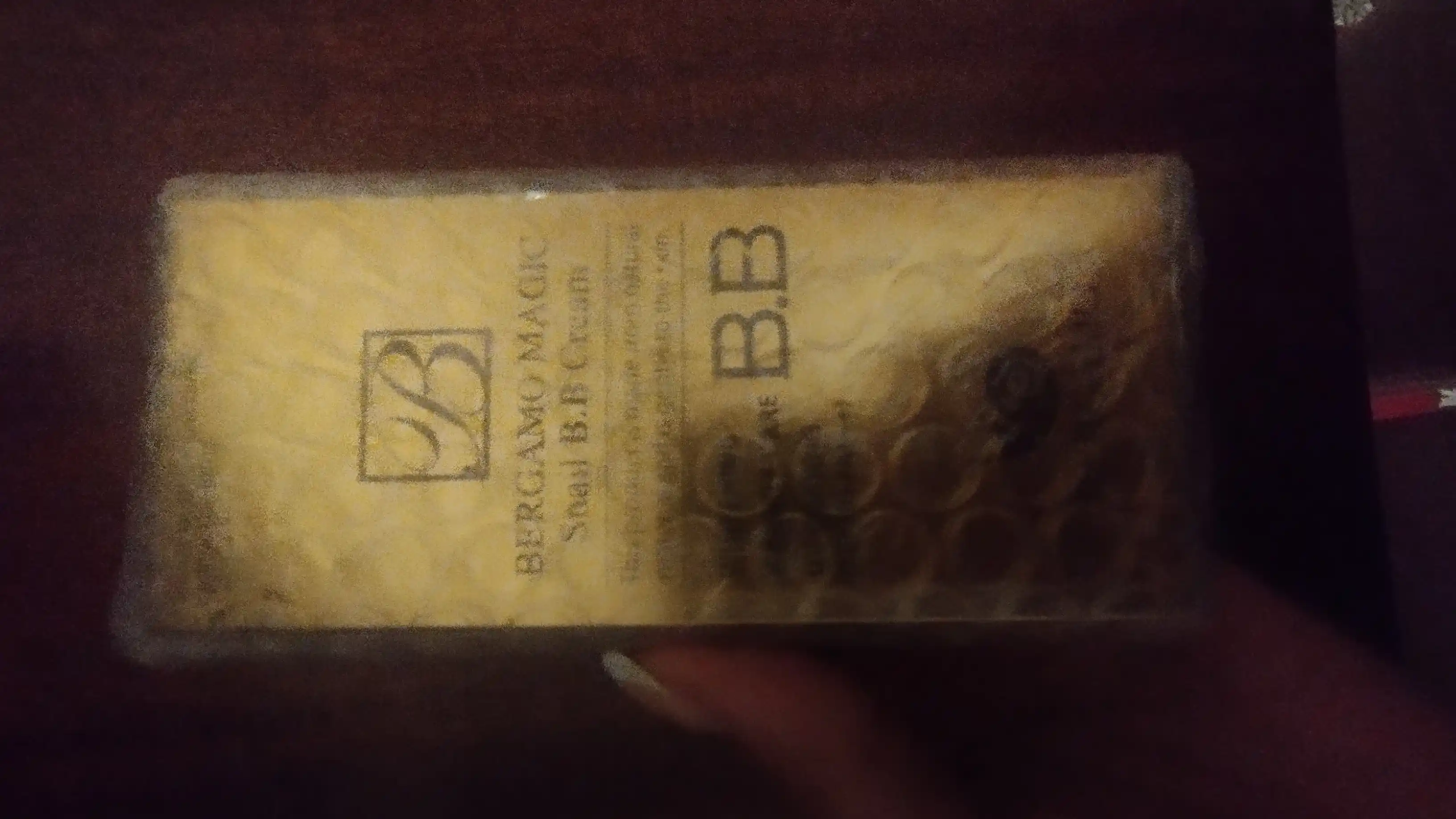 Уuz tonal kremi, Bergamo BB, SPF, matlashtiruvchi va namlantiruvchi, 50 ml