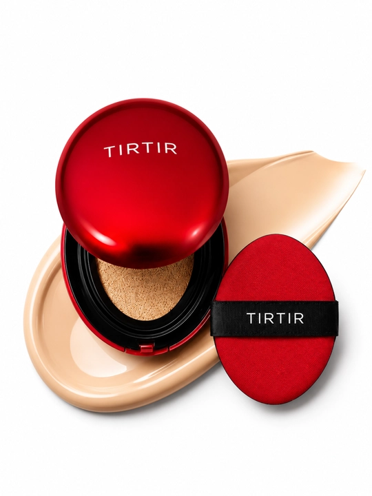 TIRTIR Mask Fit Red Cushion No.13 SPF40 PA++ – корейский кушон 18 г