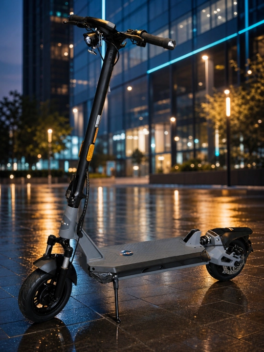 Elektr samokat KingSong N12 Pro E 1000 W, 60V 15.6Ah, 50 km/soatgacha, 60-80 km