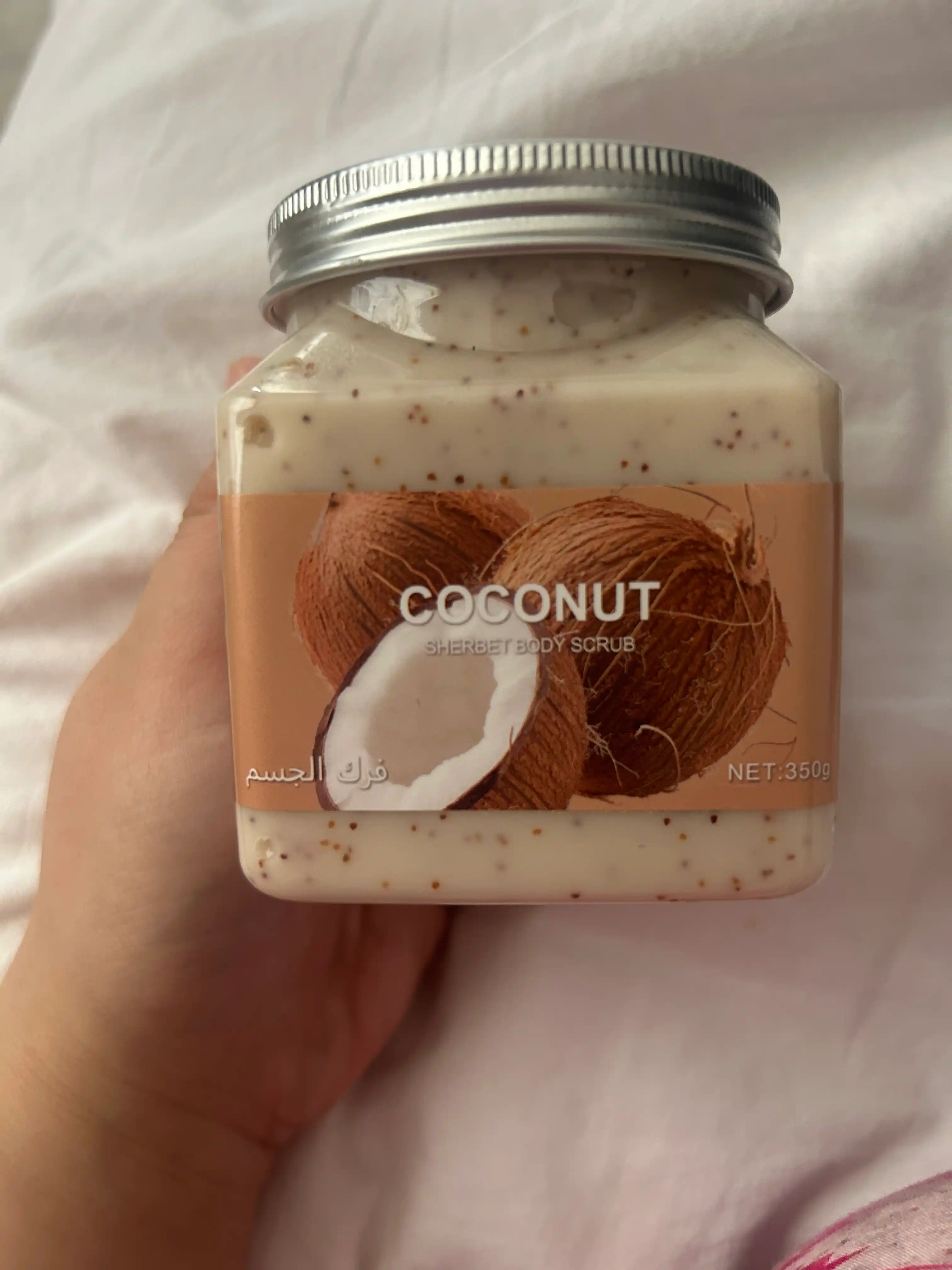 Скраб для тела Body Glow с разными ароматами