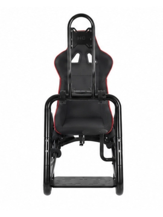 HAPPYGAME Sim Racing Cockpit игровое кресло для автосимулятора, металлический каркас