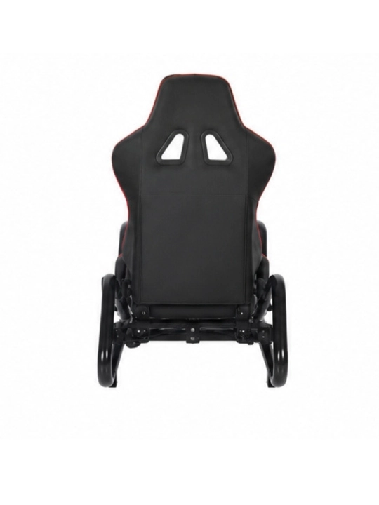 HAPPYGAME Sim Racing Cockpit игровое кресло для автосимулятора, металлический каркас