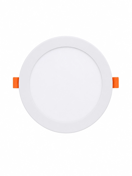LED панель 24W квадратная, встраиваемый потолочный светодиодный плафон