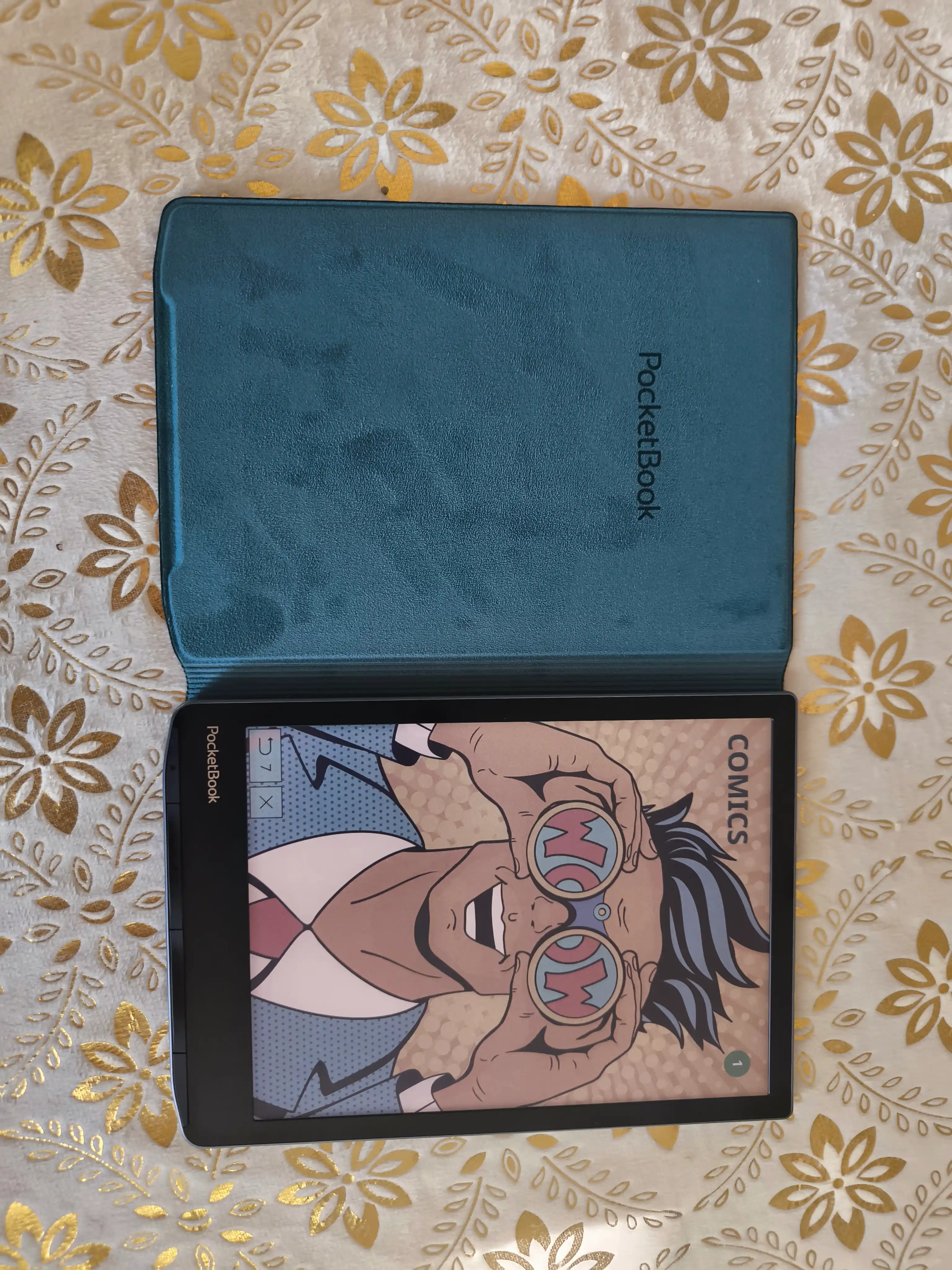 Электронная книга PocketBook 743K InkPad Color 3, PB743K3-1-CIS