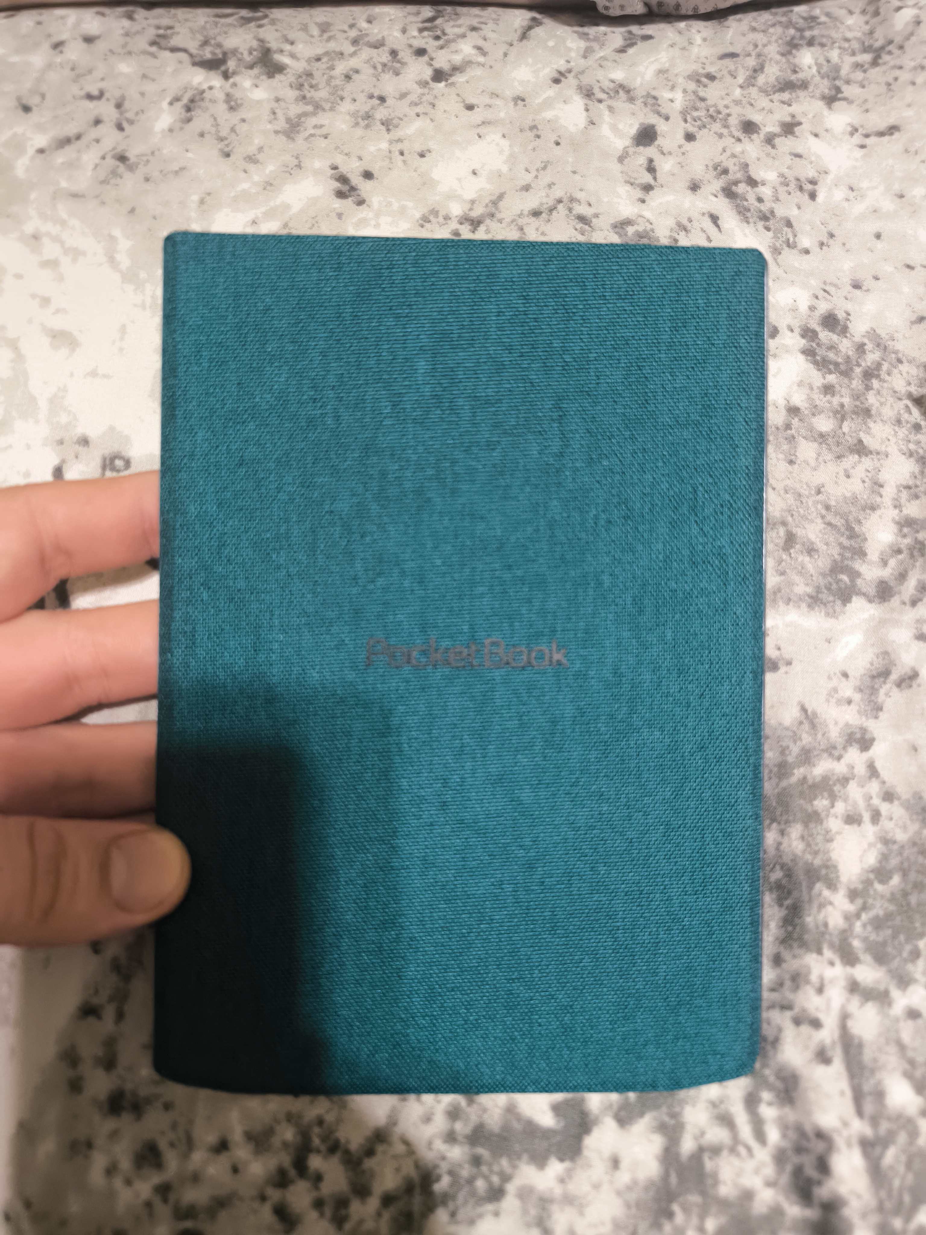 Электронная книга PocketBook 743K InkPad Color 3, PB743K3-1-CIS