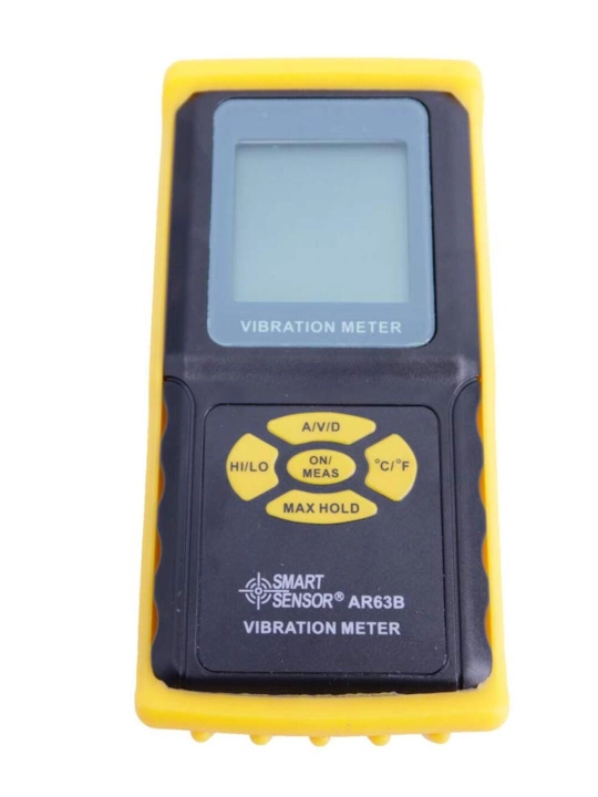AR63B Raqamli Vibrometr - 