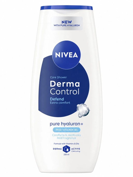 Ayollar uchun DEFEND DERMA CONTROL dush geli, 250 ml - 