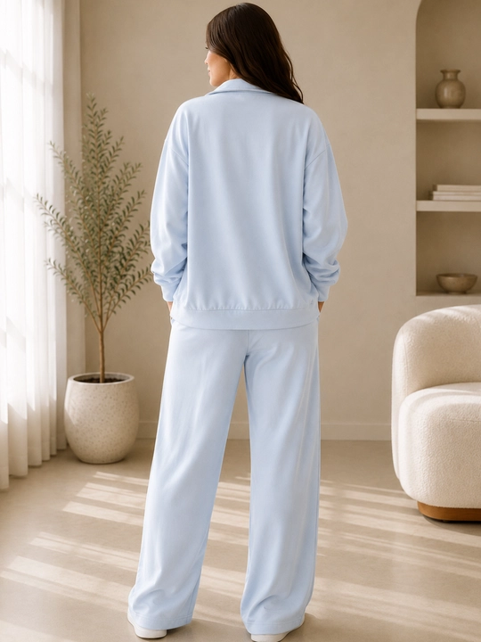 Ayollar uchun Premium Troyka Sport Kostyum. MaxMara uslubi. Standart 48–56