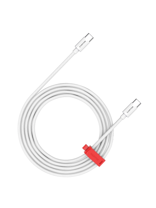 CANYON USB Type-C USB Type-C kabel, 1,2 metr, 2 metr, 60 Vt
