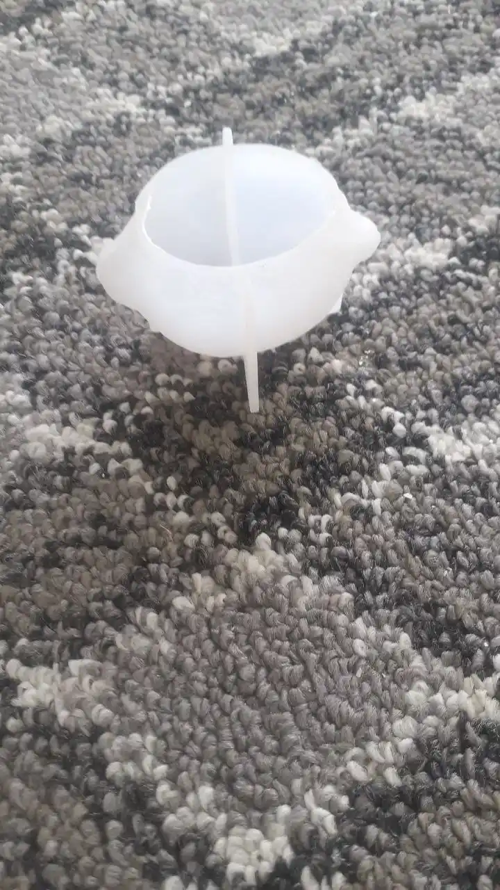 Sham va sovun uchun rezavorlar, mevalarning silikon qolipi