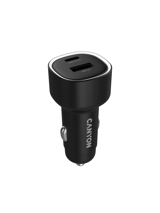 Автомобильная зарядка CANYON OnDrive