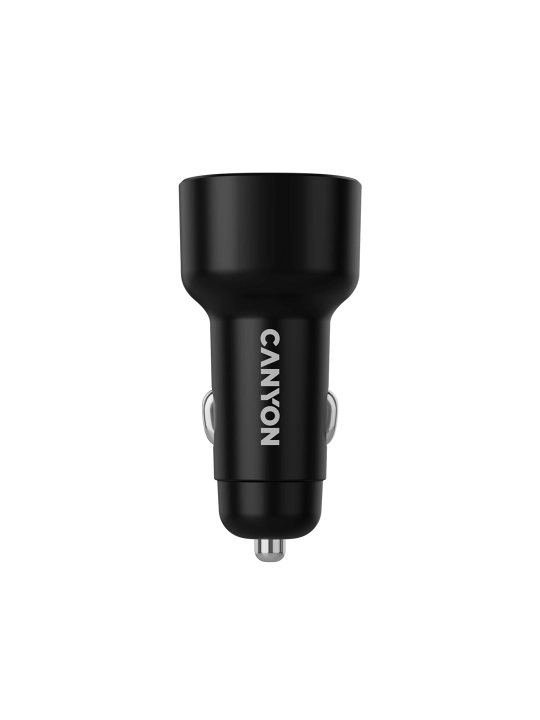 Автомобильная зарядка CANYON OnDrive