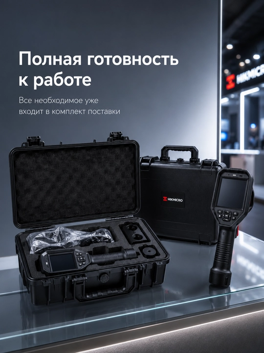 Тепловизор HIKMICRO M60