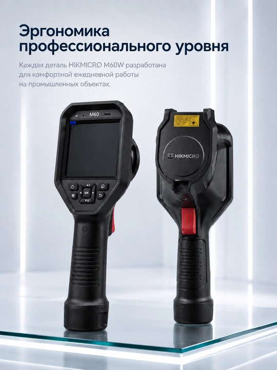 Тепловизор HIKMICRO M60