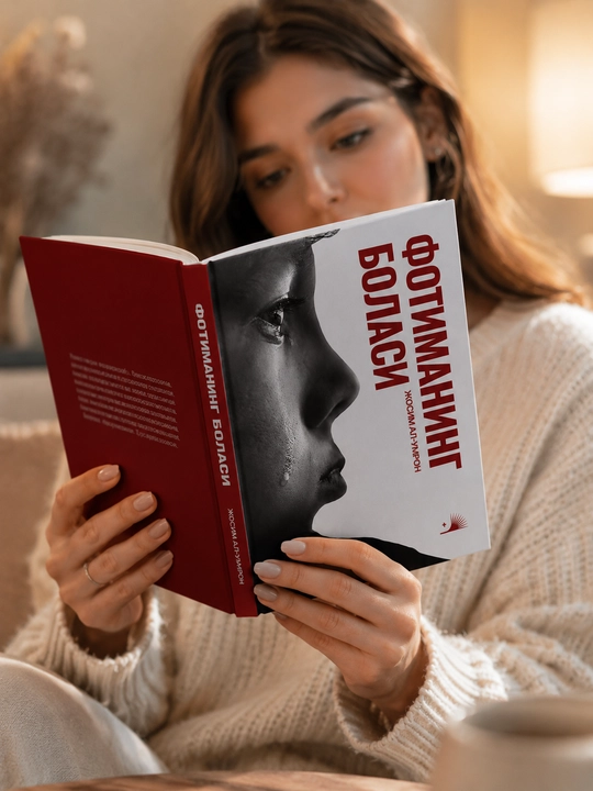 Fotimaning bolasi - 
