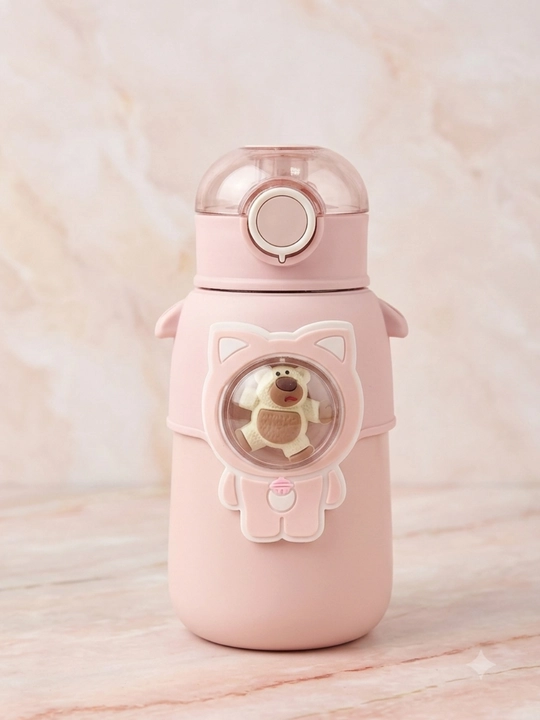 Детский термос «Мишка» (350 мл)