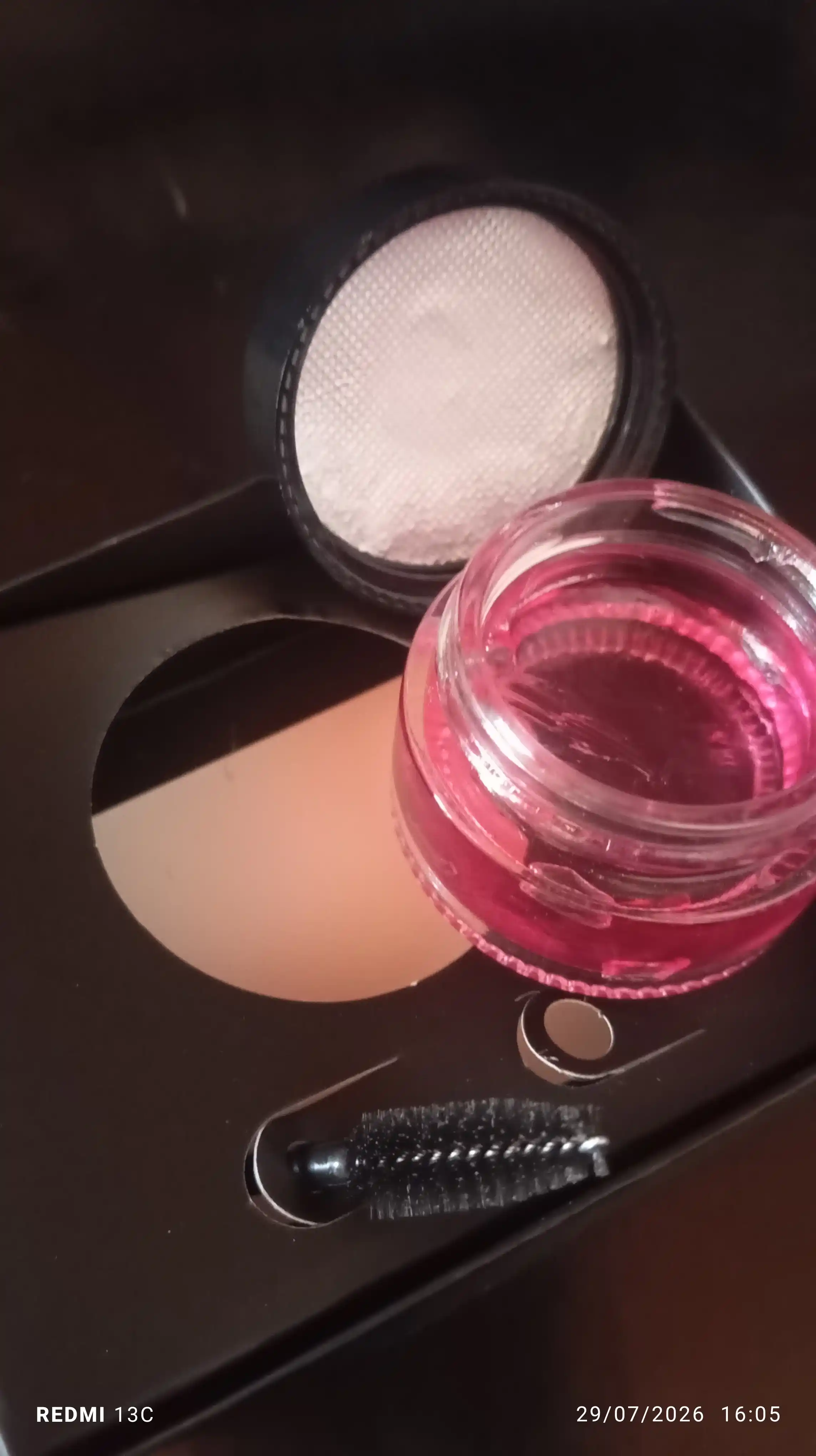 NOTE фиксатор для бровей Brow Master Wax