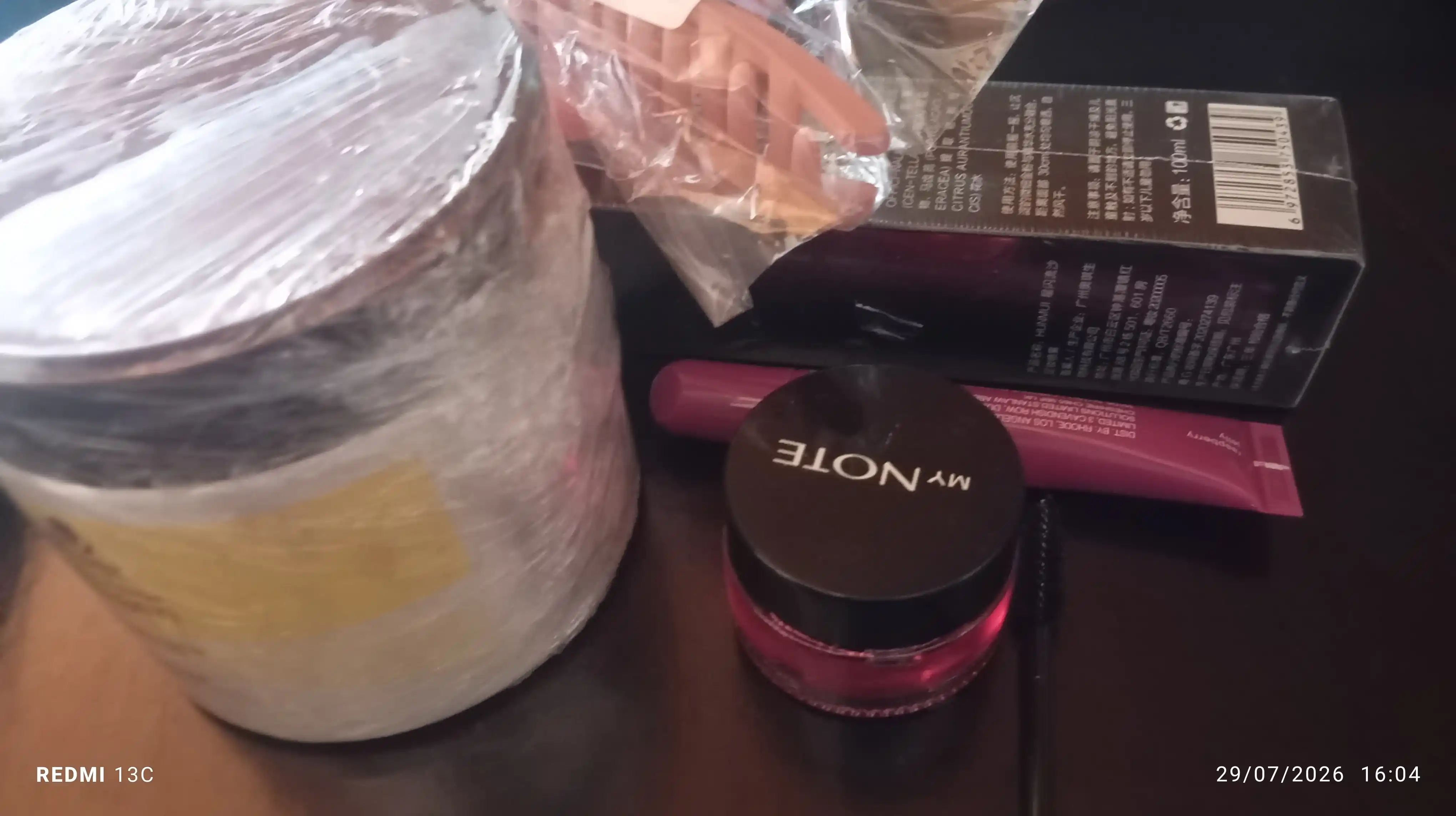 NOTE фиксатор для бровей Brow Master Wax