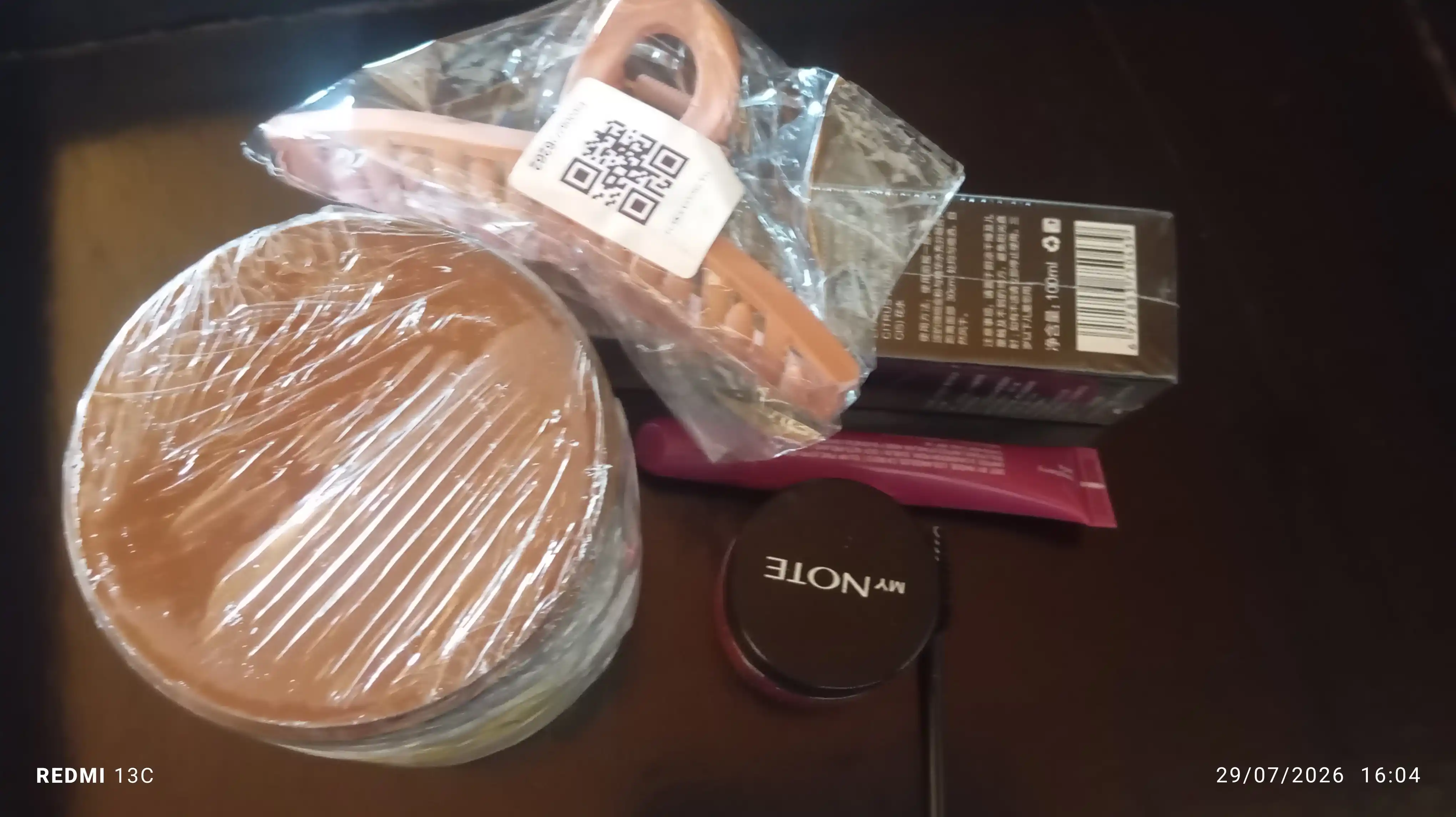 NOTE фиксатор для бровей Brow Master Wax