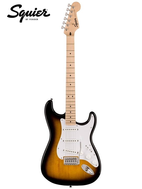 SQUIRE BY FENDER - SONIC STRATOCASTER 2TS - 