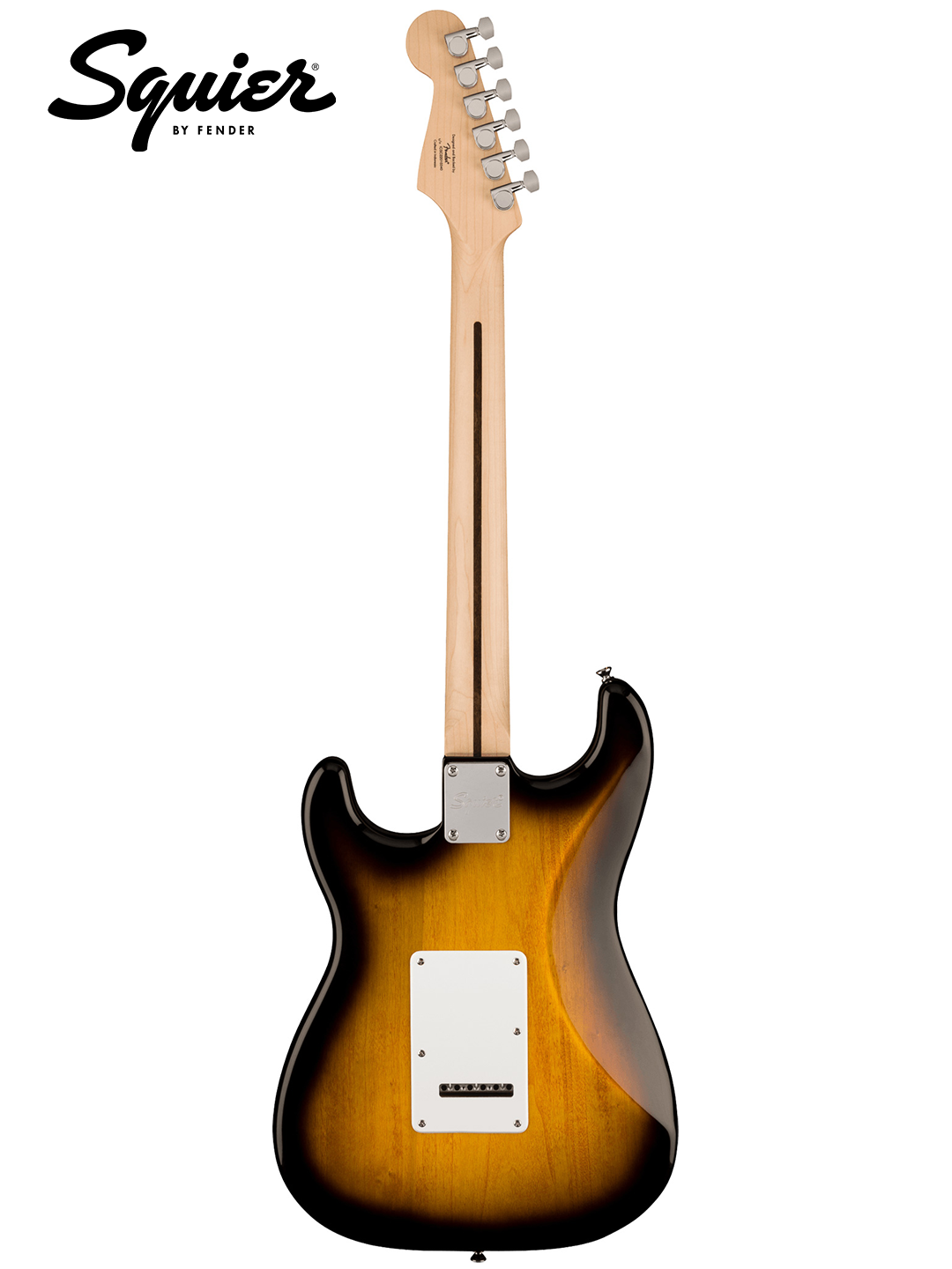 SQUIRE BY FENDER - SONIC STRATOCASTER 2TS